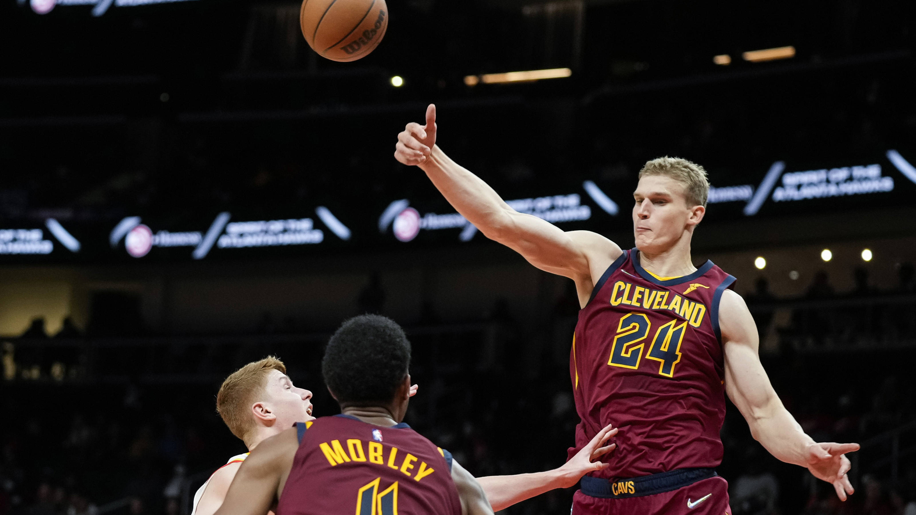 克里夫兰骑士迎NBA总决赛关键赛,国际比赛日手感冰凉,赛场秩序良好,赛季目标并未改变的简单介绍J9九游会官方网站